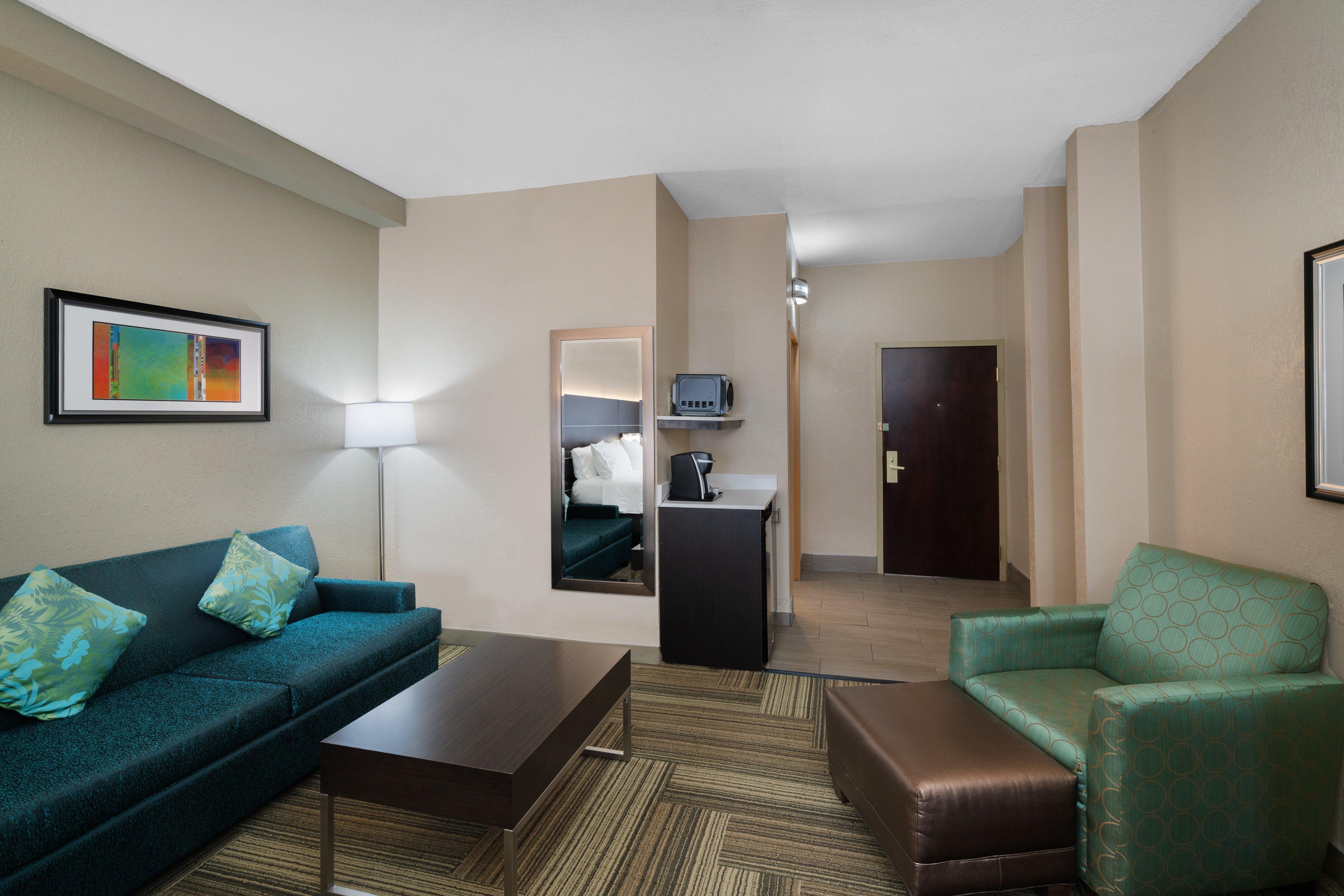 Holiday Inn Express Hotel & Suites Ashland By Ihg Εξωτερικό φωτογραφία
