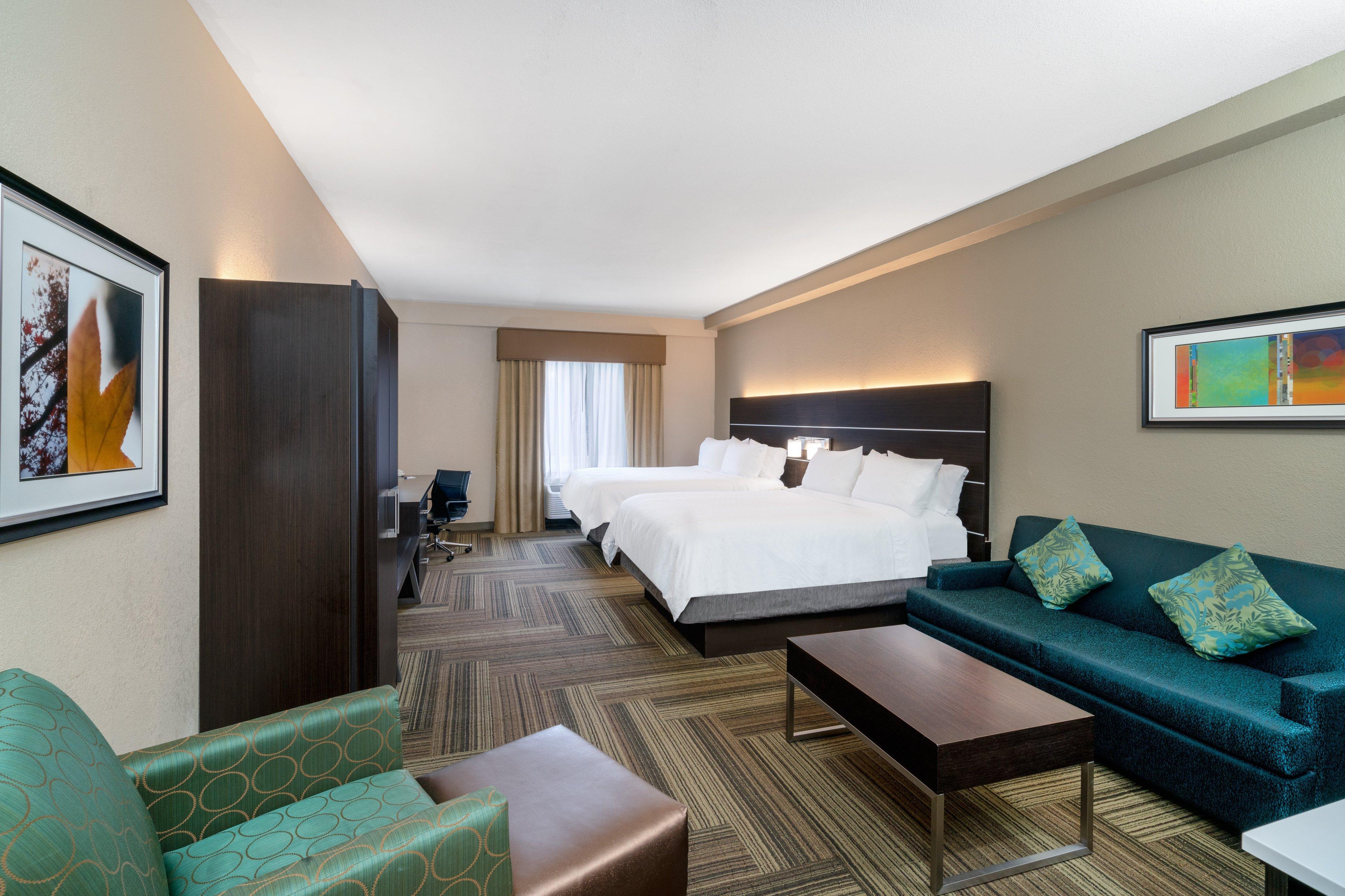 Holiday Inn Express Hotel & Suites Ashland By Ihg Εξωτερικό φωτογραφία