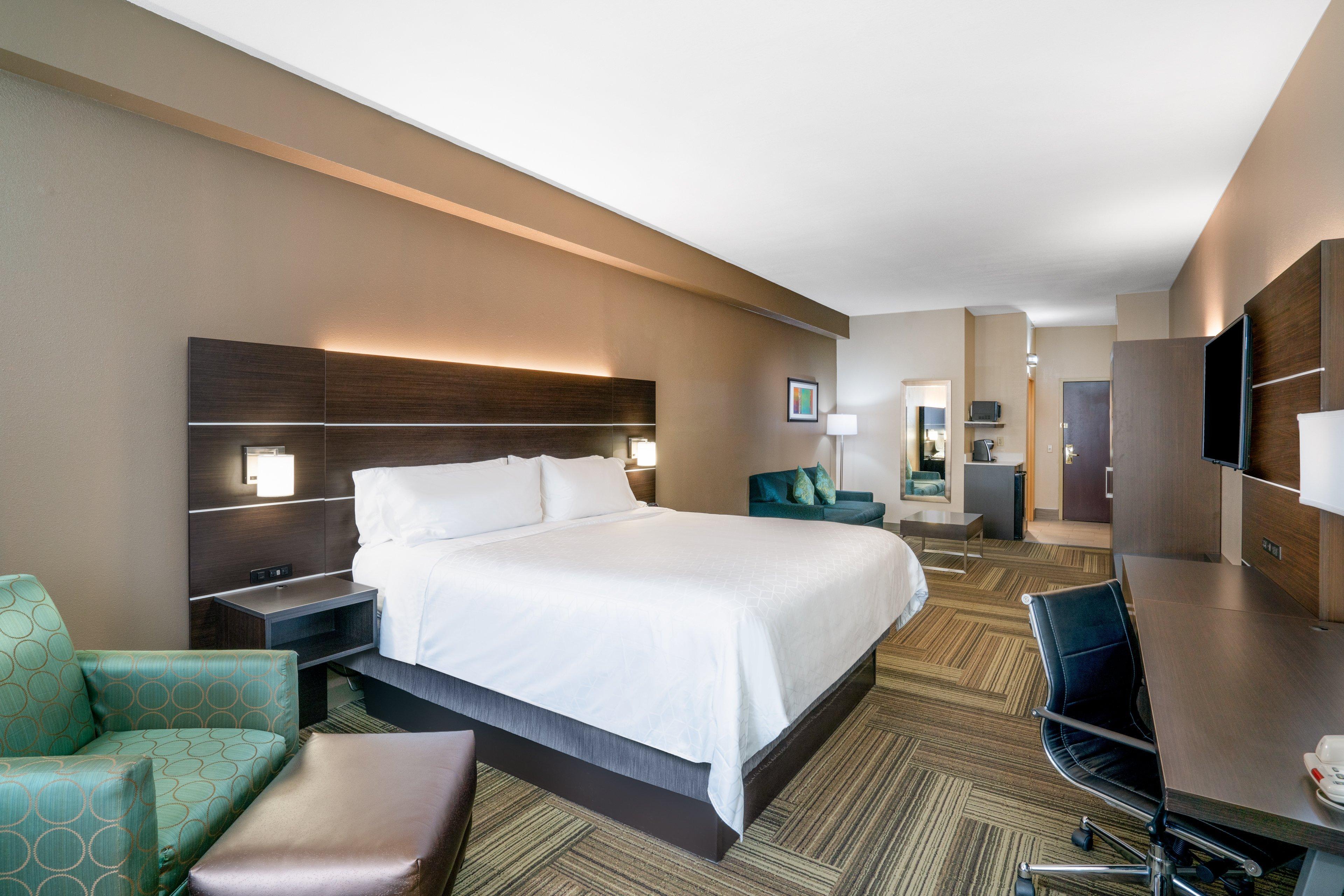 Holiday Inn Express Hotel & Suites Ashland By Ihg Εξωτερικό φωτογραφία