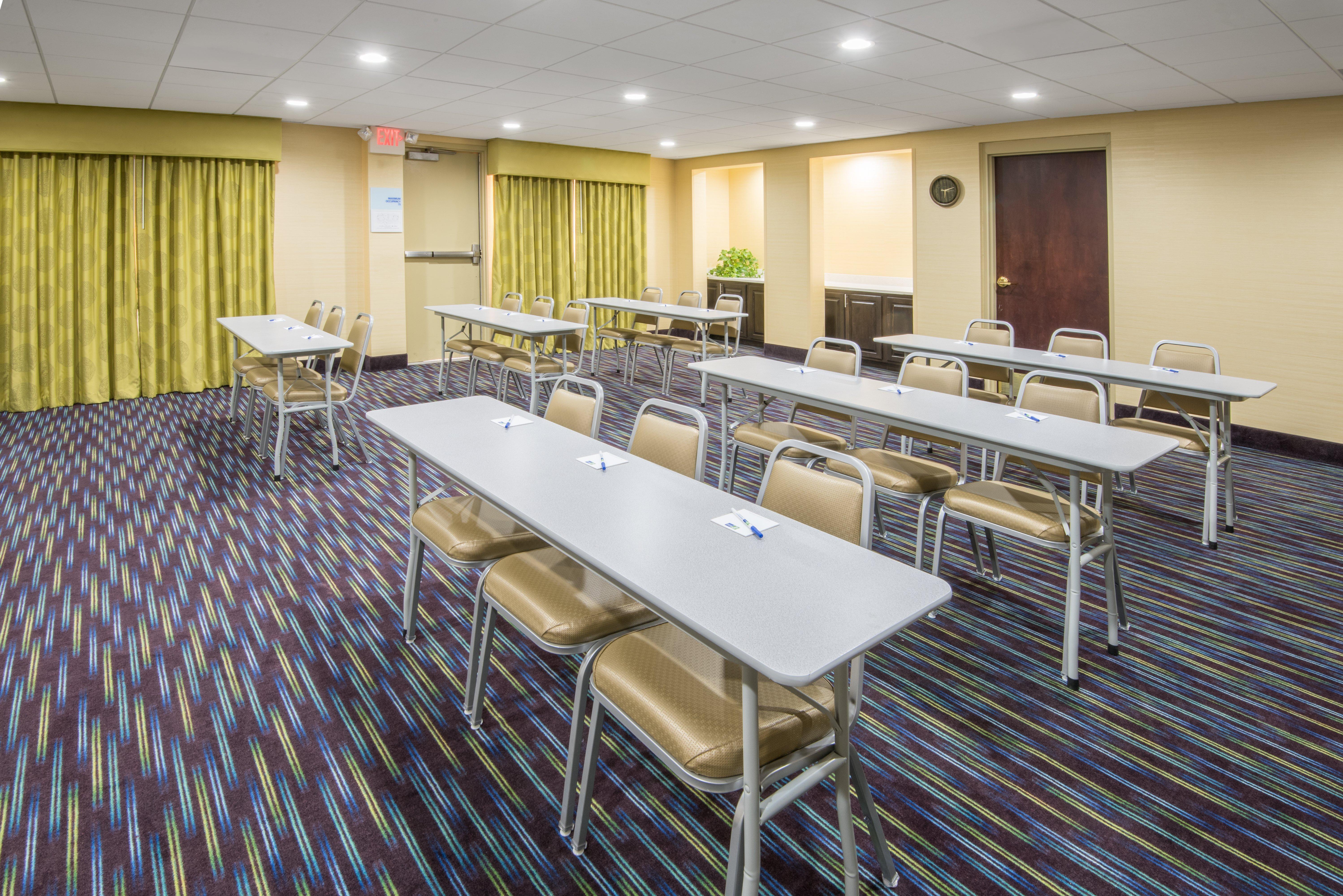 Holiday Inn Express Hotel & Suites Ashland By Ihg Εξωτερικό φωτογραφία