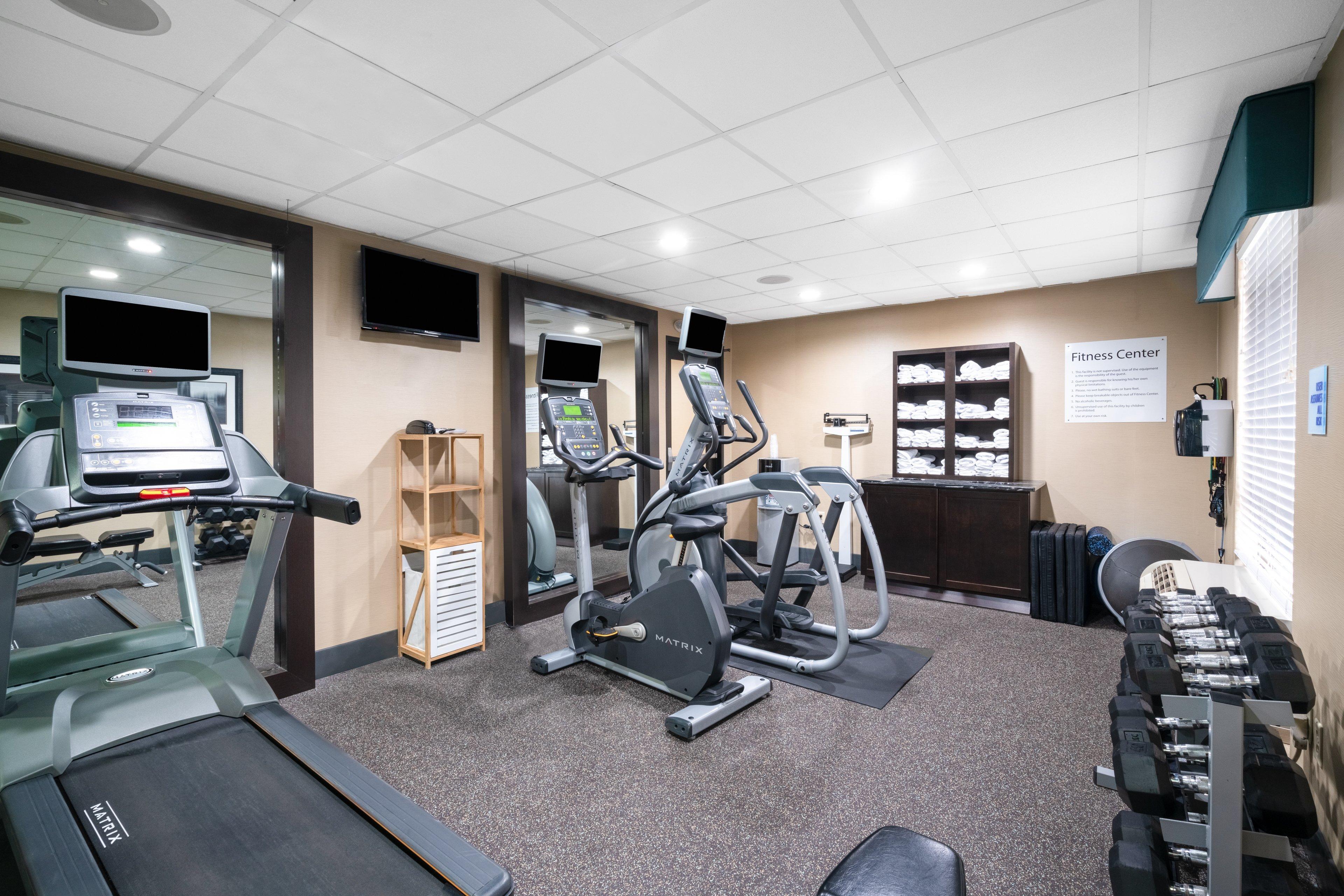 Holiday Inn Express Hotel & Suites Ashland By Ihg Εξωτερικό φωτογραφία