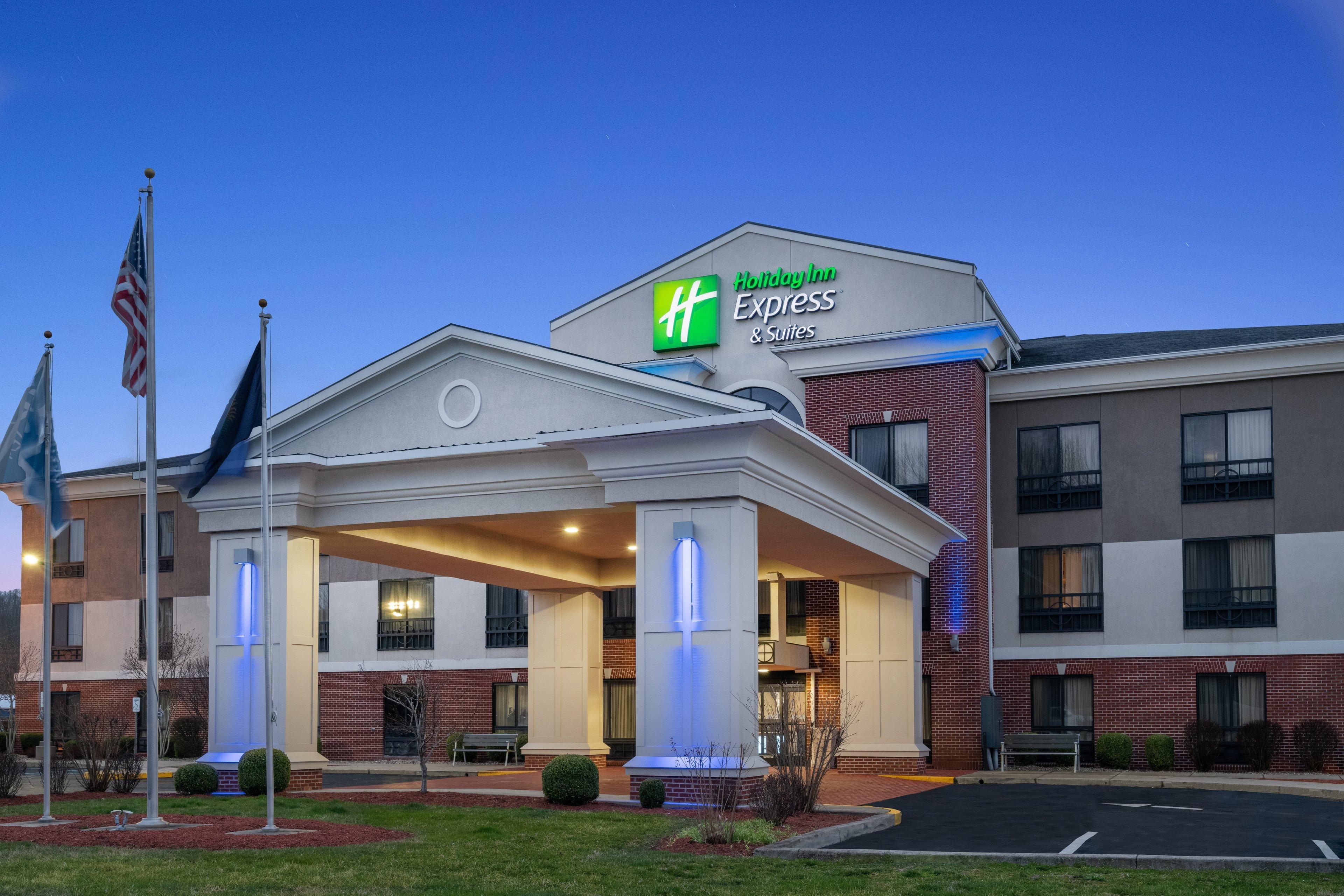 Holiday Inn Express Hotel & Suites Ashland By Ihg Εξωτερικό φωτογραφία