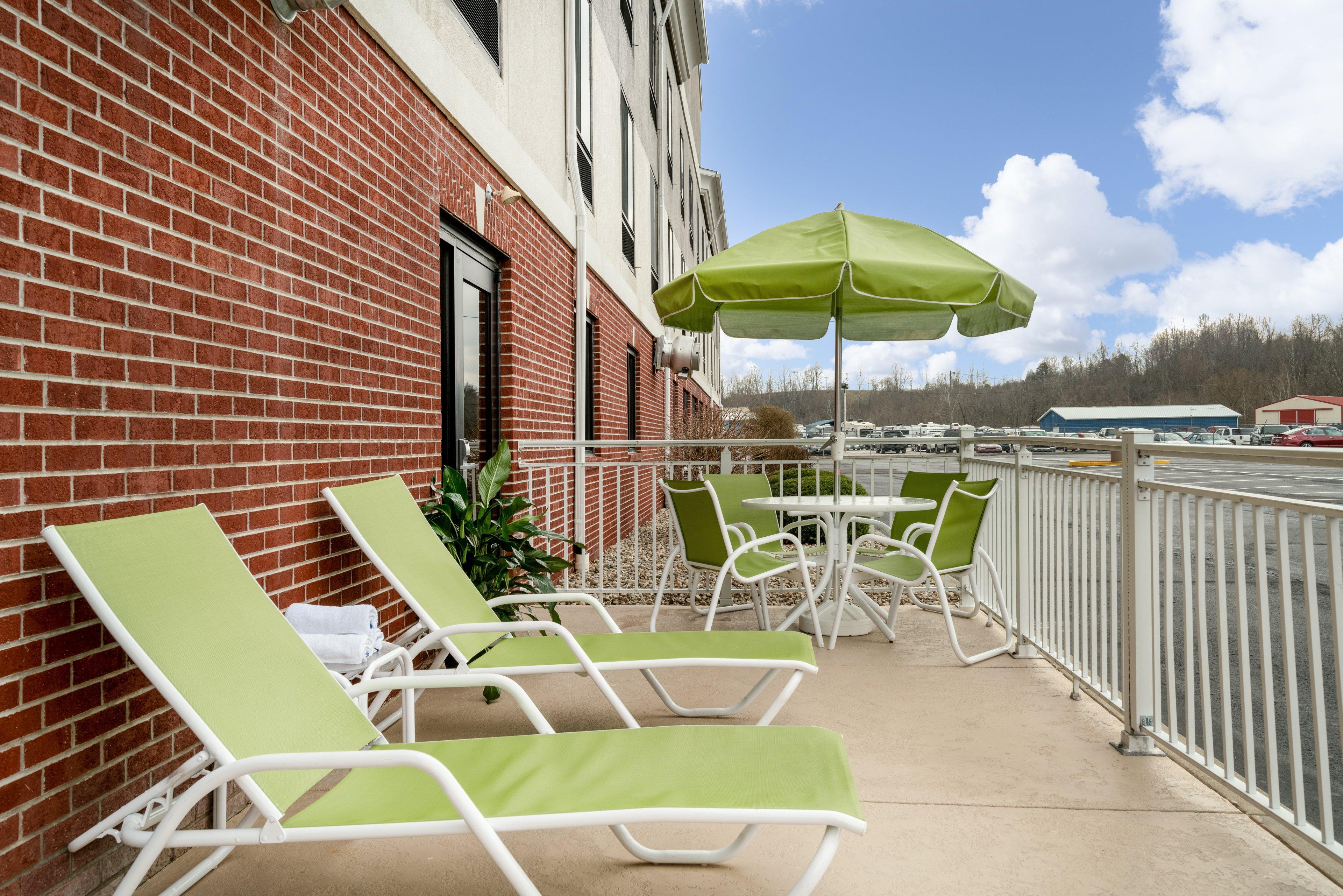 Holiday Inn Express Hotel & Suites Ashland By Ihg Εξωτερικό φωτογραφία