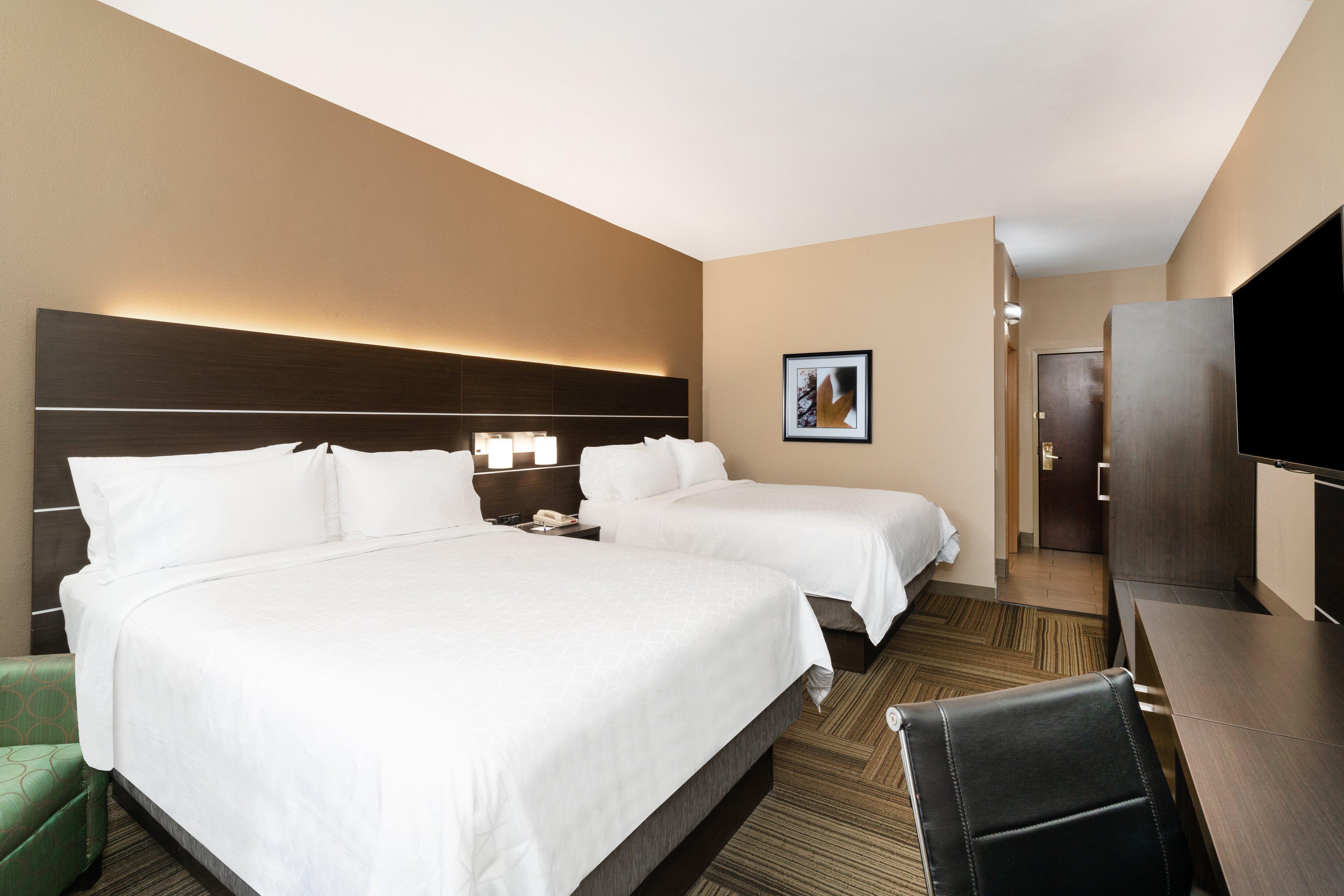 Holiday Inn Express Hotel & Suites Ashland By Ihg Εξωτερικό φωτογραφία