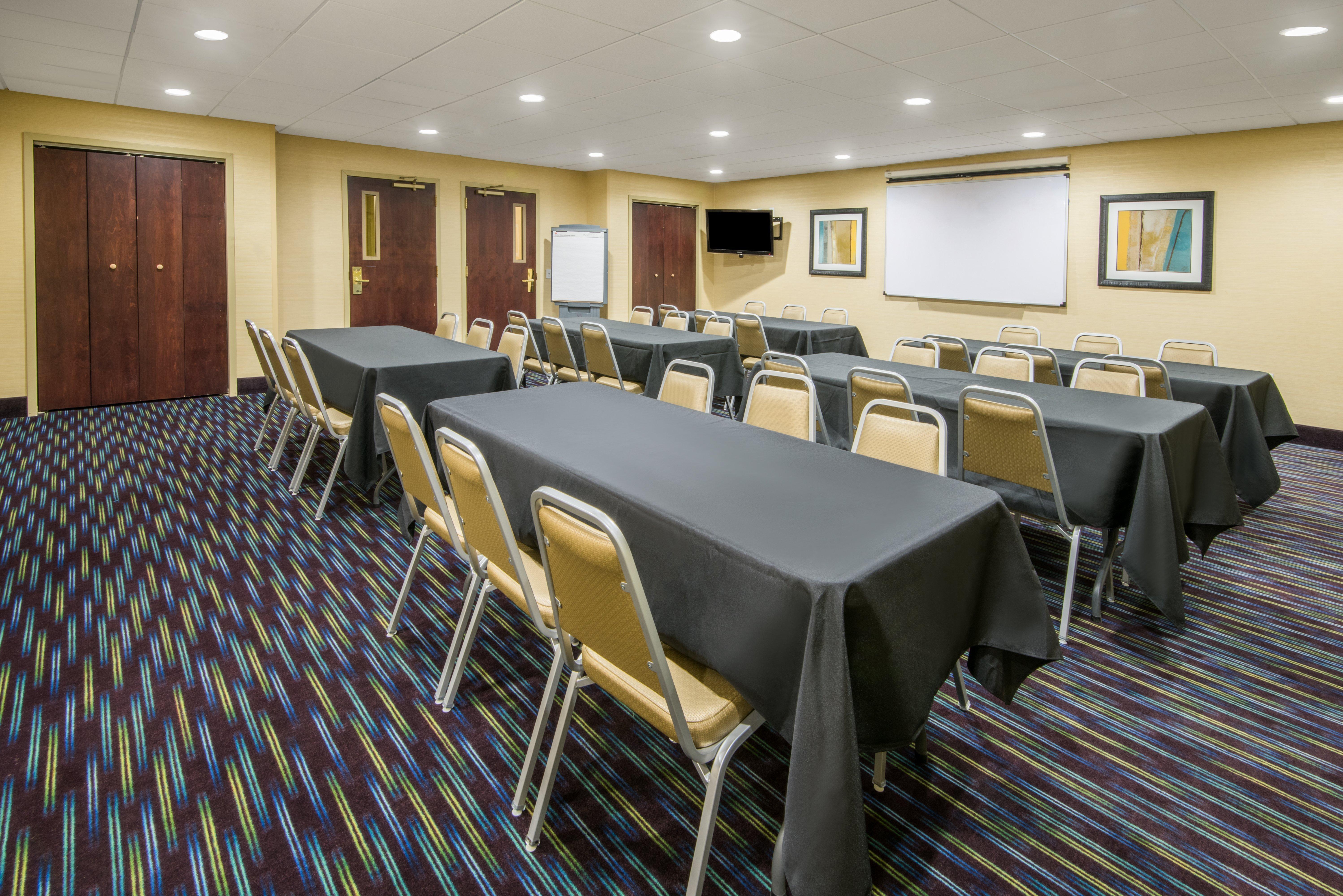 Holiday Inn Express Hotel & Suites Ashland By Ihg Εξωτερικό φωτογραφία