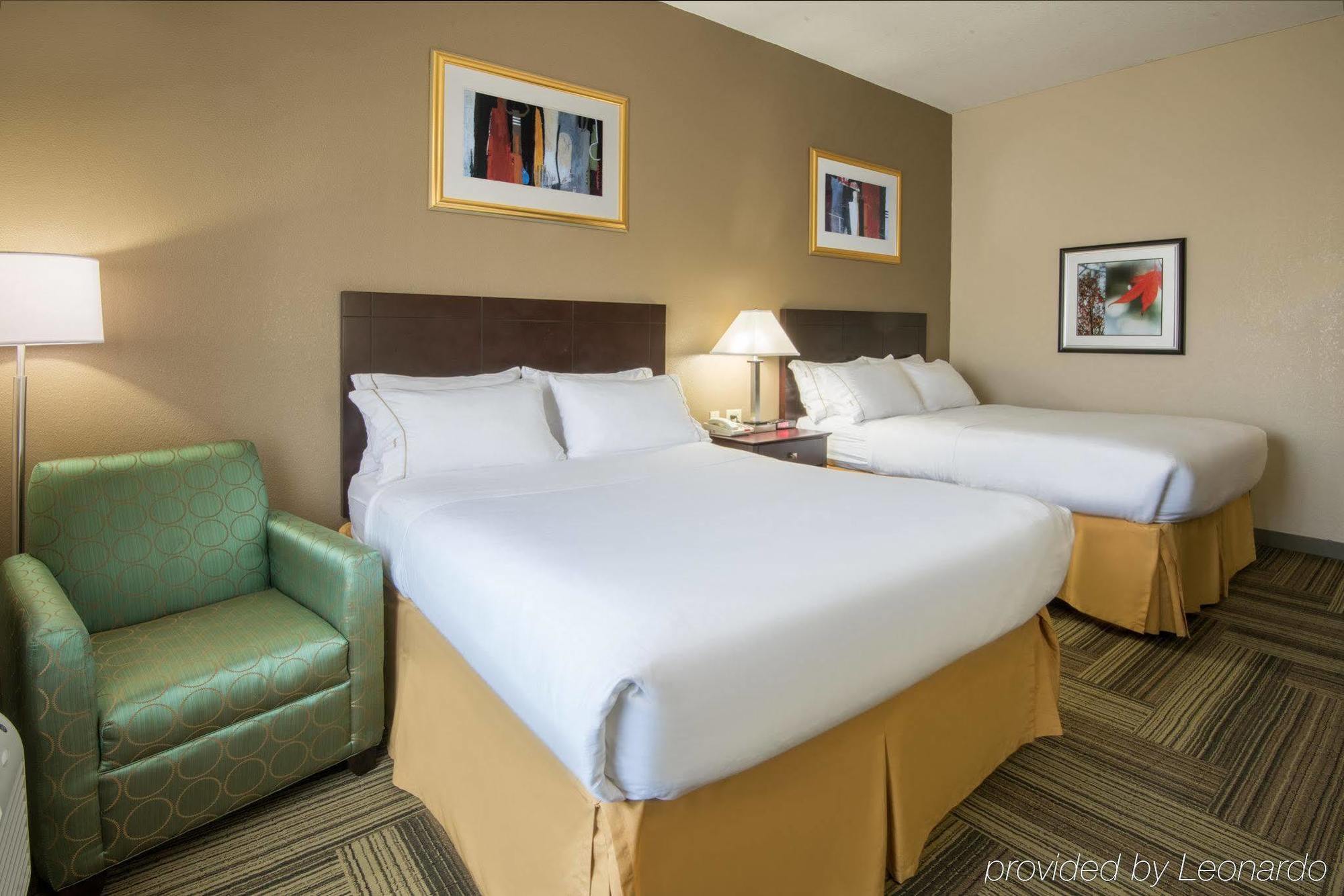Holiday Inn Express Hotel & Suites Ashland By Ihg Εξωτερικό φωτογραφία