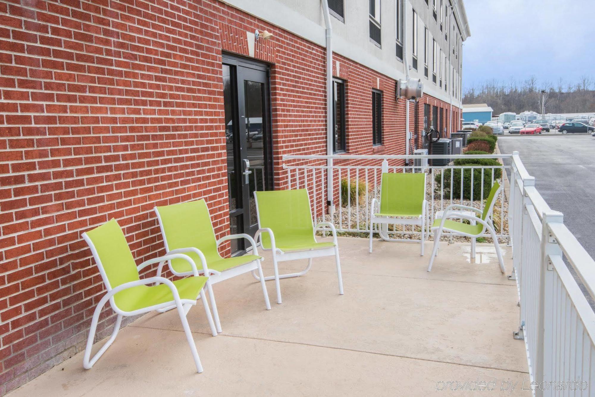 Holiday Inn Express Hotel & Suites Ashland By Ihg Εξωτερικό φωτογραφία