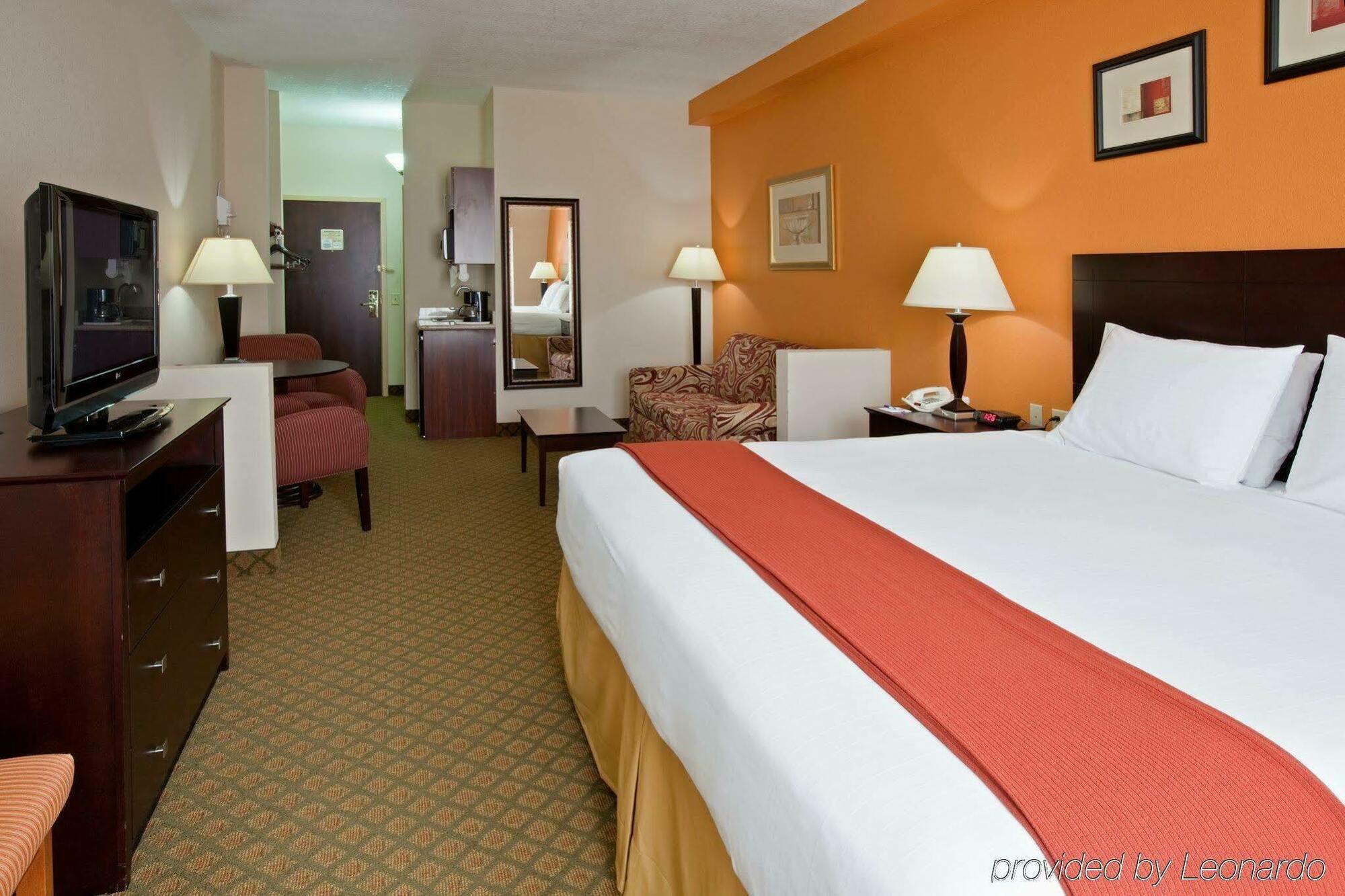 Holiday Inn Express Hotel & Suites Ashland By Ihg Εξωτερικό φωτογραφία