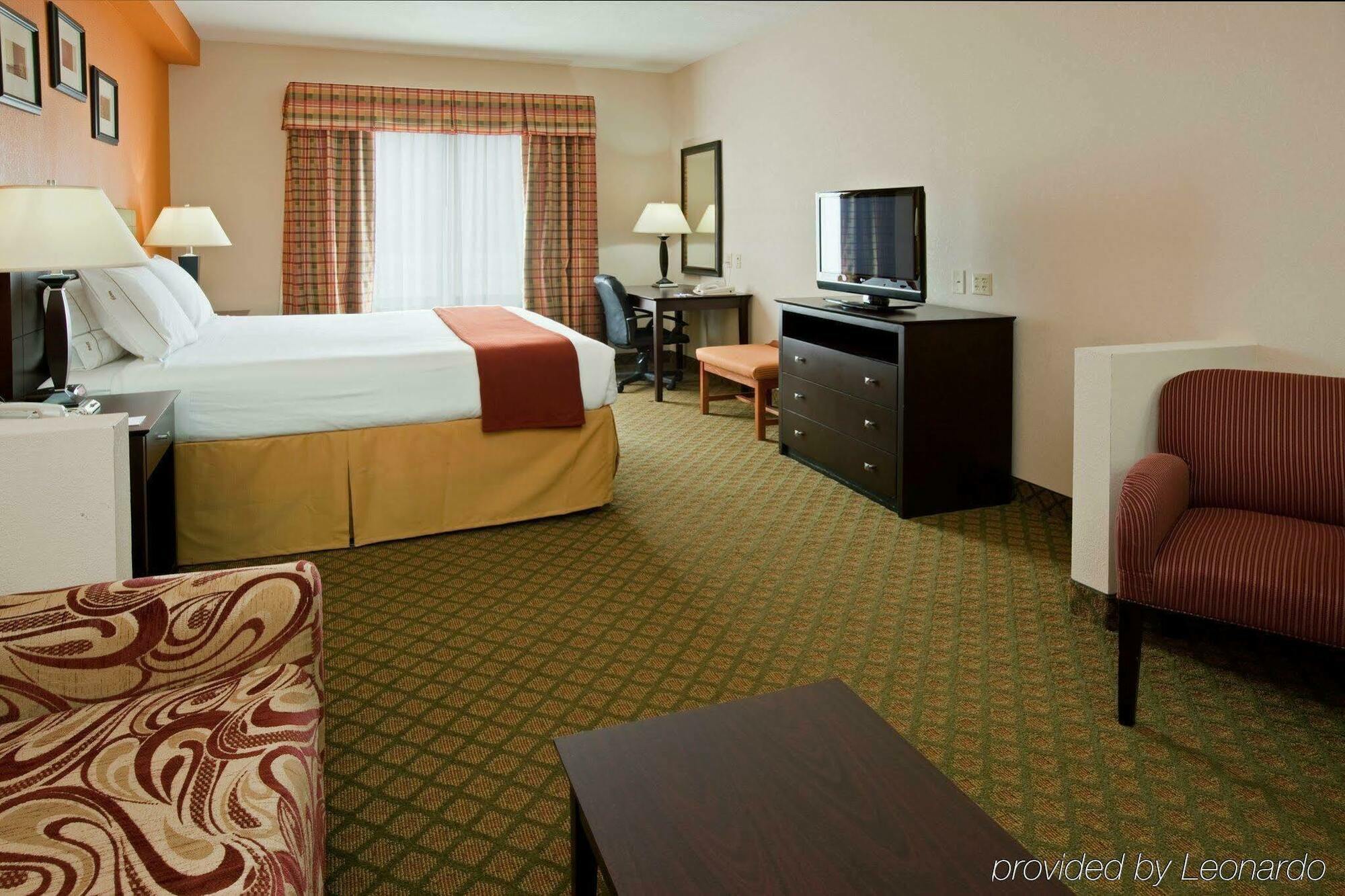 Holiday Inn Express Hotel & Suites Ashland By Ihg Εξωτερικό φωτογραφία