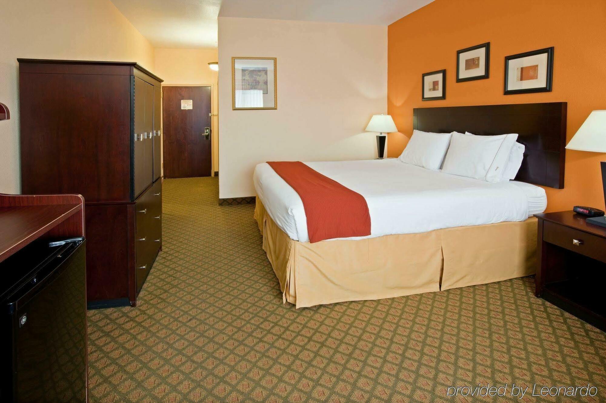 Holiday Inn Express Hotel & Suites Ashland By Ihg Εξωτερικό φωτογραφία