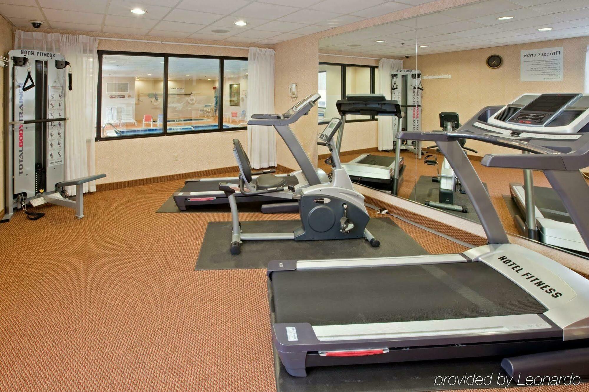 Holiday Inn Express Hotel & Suites Ashland By Ihg Ανέσεις φωτογραφία